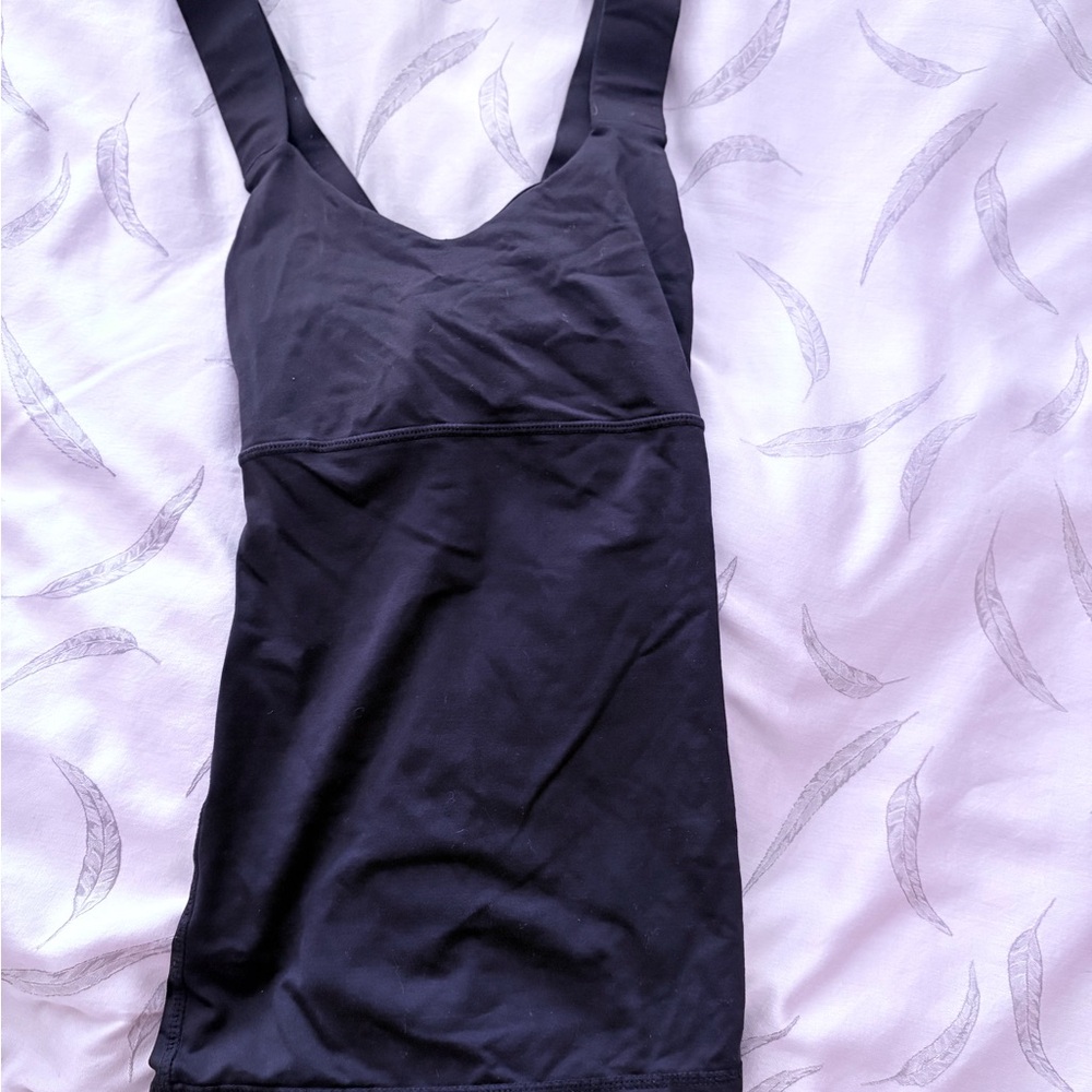 Lululemon Athletica Black Tank Top